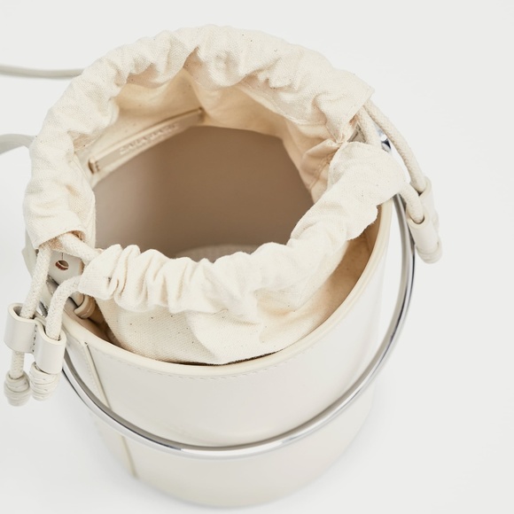 Zara crossbody bucket bag - Picture 3 of 15